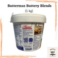 BUTTERMAS Butter Blends/ Mentega Buttermas 1kg. 