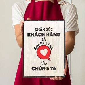 Tranh gỗ 3D cắt lớp – Chăm sóc khách hàng là niềm hạnh phúc của chúng takhông chỉ là khẩu hiệu – đó là tinh thần cốt lõi của dịch vụ chuyên nghiệp. Khi sự hài lòng của khách hàng trở thành niềm vui của đội ngũ