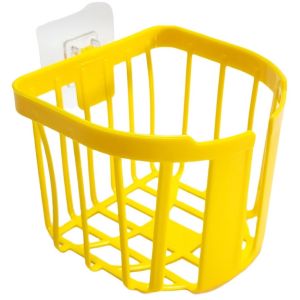 Giỏ đựng giấy vệ sinh dán tường nhựa VIỆT NHẬT - Đựng đồ phòng tắm - Chính hãng 3380
