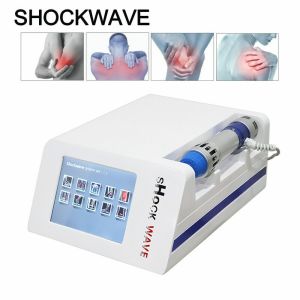 Shock Wave ED treatment Pneumatic Shockwave Therapy Machine For Physical Therapy