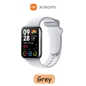 Xiaomi Smart Band 8 Pro Global Version Smart Bracelet Waterproof Watch AMOLED Color Screen Heart Rate Blood Oxygen Monitor Fitness Bracelet