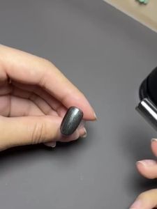 1Pc Round Gel Nail Art for cat Eye Strong Magnetic Stick for 3D Nails DIY Tools