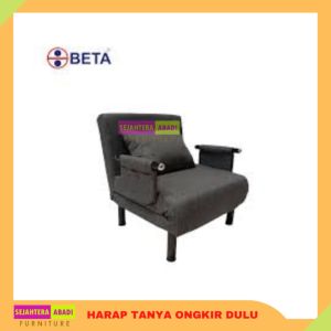 Betta Sofabed Lipat Kursi Lipat Kursi Santai Minimalis Dennis Beta kursi bed sofa lipat extra bed
