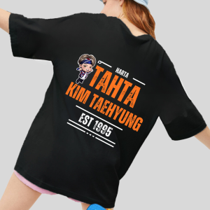 Kaos BTS ALL MEMBER DESAIN KREATIF  HARTA TAHTA BTS BY KPOP ADDICT PROMO FREE TOPI MIN 2 PCS BAHAN FULL COTTON 30S