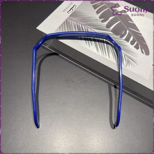 Suomi New Square Headband Hair Hoop Curly Thick Hair Head Band Hair Accessories