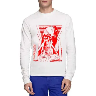 Kaos Tomie Returns Junji Ito Ero Guro Tomie Uzumaki Manga Anime Japan Tshirt