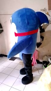 Kostum Badut Baby Shark: Produsen Kostum Karakter & Maskot