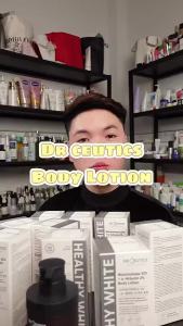 DRCEUTICS Sữa Dưỡng Thể Trắng Da DrCeutics Body Lotion Healthy White (200ml)