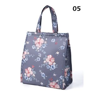 WCYC Trẻ em Lưu trữ Túi Dã Ngoại Túi Ăn Trưa mát Hộp Ăn Trưa Túi cách điện Nhiệt Ăn sáng Tổ Chức