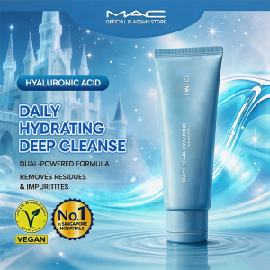 🌙 Laneige Water Bank Blue Hyaluronic Cleansing Foam 150g