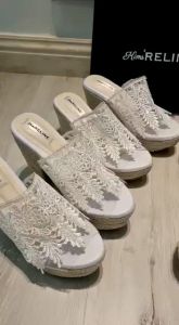 Renda Highheels 7cm RS3046-1: Desain Elegan & Nyaman