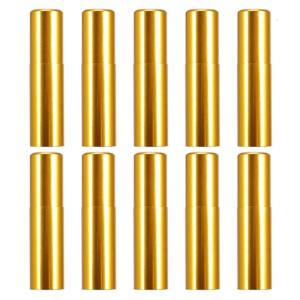 10Pcs Colorful Bike Cable End Caps Cable End Crimps Cable Caps for Bike Shift Alloy Bicycles Brake Cable End Caps Set