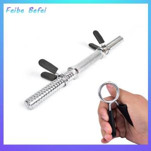 [Feibe Befei] 1PCs 1 Standard 25mm Spring Clamp Collar Clips For Weight Bar Dumbbells Gym