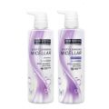 HAIR SYSTEM by Watsons Hair System Deep Cleansing Miscellar Botanical Shampoo & Conditioner for oily scalp 500ml Watson. 