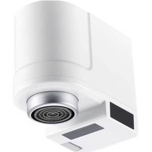 Vogvigo Automatic Faucet With Motion Sensor Kitchen And Bathroom Sink Adapter Hands-Free Aerator Smart Sensor