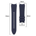 ของแท้ สาย สำหรับ Samsung Galaxy Watch 7 6 5 4 40mm 44mm สายซิลิโคนสำหรับเล่นกีฬาสำหรับ Samsung Galaxy Watch 6 Classic 47mm 43mm 5 Pro 45mm นาฬิกาอัจฉริยะa สายนาฬิกา band. 