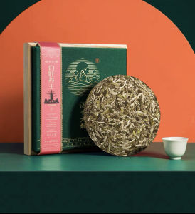 White Peony Kings Grade 白牡丹王 BaiMuDanWang 150g Year 2021 White Tea 中国白茶 福鼎白茶 Teh Putih