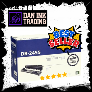 Brother DR 2455 Original Drum Unit (DR 2455)