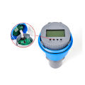 Ultrasonic Level Sensor 20m Range Ultrasonic Water Tank Level Meter Output 4-20mA 0-10V RS485 Ultrasonic Level Transmitter DC24V PTFE Anti-corrosion Submersible Pressure. 