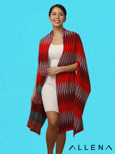 ALLENA MULTI METRO SHAWL