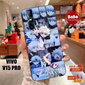 Casing Vivo V15 pro Case Terbaru Killua Vivo V15 pro Casing Hardcase Softcase Glossy