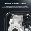 DEKES 8.5HP 3-inch Gasoline Water Pump,4-stroke Gasoline Engine Water Pump For Agriculture Large Flow Agricultural Irrigation Watering Pump. 
