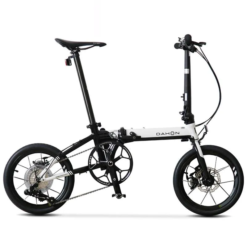Dahon K3 plus folding bicycle kaa693 bike aluminum alloy fra