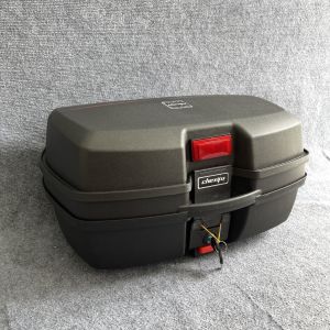 Thùng Sau Xe Motor Xe Máy 47 Lít 56cm*42cm*29cm