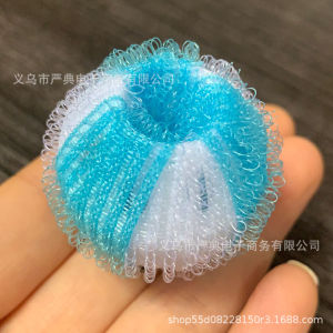 T  ลูกบอลซักผ้ามหัศจรรย์สำหรับกำจัดขนและคราบ   ลูกบอลมหัศจรรย์กำจัดขุยผ้า 5cm ลูกบอลกำจัดขนผ้า [ จัดส่งฟรี ]