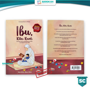 Buku Ibu Kita Kuat Buku Motivasi Menginspirasi Untuk Ibu Healing Untuk Para Ibu Penerbit Aqwam