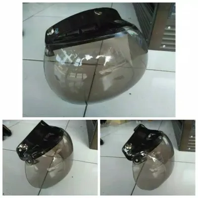 Kaca Helm Bogo Anak keren