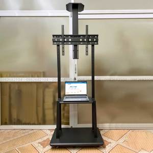 Gía Treo TiVi Di Động AVA1700 - 32inch -70inch - Kệ Treo TiVi Có Bánh Di Chuyển