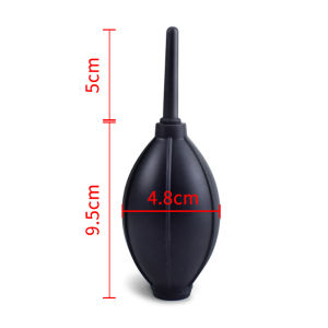 Digital Cleaning Air Blower Odorless Soft Silicone Powerful Air Blower for Cleaning Dslr Cameras and Keyboards - Reliable Utility | Barangan Berkualiti Reka Bentuk Praktikal Mudah Guna