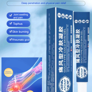 Hand and leg joint bone cold compress gel