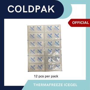 COLDPAK Thermafreeze Ice Gel Pengganti Es Batu Tahan Dingin Frozen