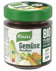 Made.in.Germany💛-🥣 Hạt Nêm Rau Củ Đức Thơm Ngon KNORR Gemüse Bouillon 100g