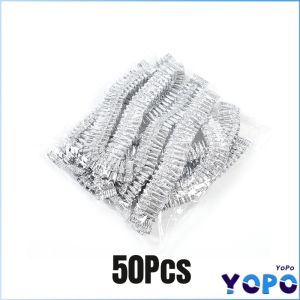 YoPo 10/30/50Pcs Aluminum Foil Film Food Cover Thermal Insulation Films Food Insulation Cover