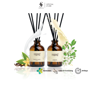 Bundling Set 2 Reed Diffuser