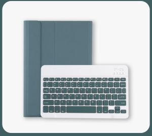 CASING KEYBOARD XIAOMI REDMI PAD SE 11 INCH 2023 BOOKCOVER FLIPCASE KEYBOARD WIRELESS