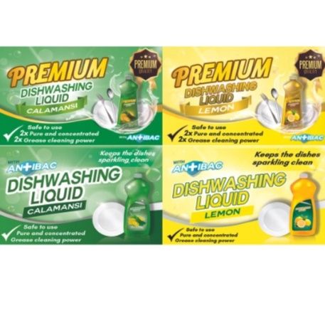 STICKER LABEL FOR DISHWASHING LIQUID 30pcs | Lazada PH