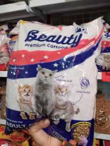 BEAUTY PREMIUM MAKANAN KUCING PREMIUM PAKAN KUCING BERKUALITAS