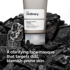The Ordinary Salicylic Acid 2% Masque - 50mL | Oil Control / Clarifying Clay Mask