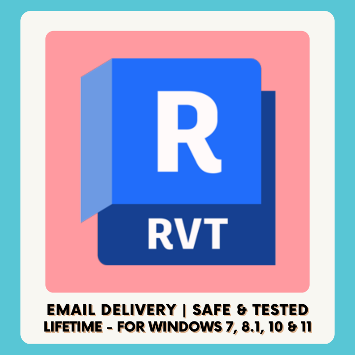 Revit 2024 Installer For PC Windows Lifetime Email Delivery   B3abfbfd13414ea28c47f33c660baaab  720x720q80 