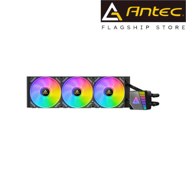 Antec Symphony 360 ARGB Black AIO Liquid Cooler | Lazada.co.th