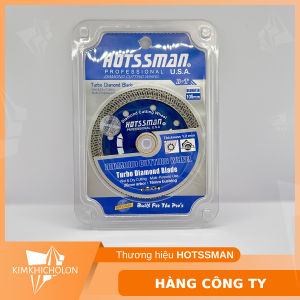 Lưỡi Cắt Gạch Đa Năng Hotssman 110mm Xanh