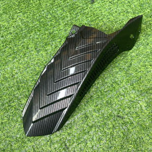 New style!Tire Hugger Carbon Rear Honda Click 125i 150i v4/v3/v2 For Motorcycle Accessories Mud Guard