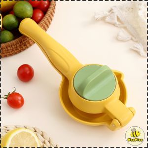 Fruit Manual Juicer Hand Squeezer Easy Use Lemon Orange Citrus Juice Maker Hand Press Extractor