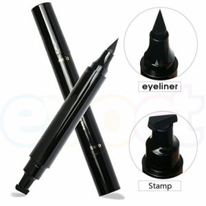 Bút kẻ mắt không thấm nước Magic Không Lem Chống Trôi nhanh khô có 2 đầu tạo nhiều kiểu [nội địa Trung]