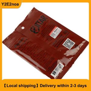 【Local shipping】 6pcs lot Nylon + 3 %Polyester Classic Guitar String NX35-C Color Plated Wire