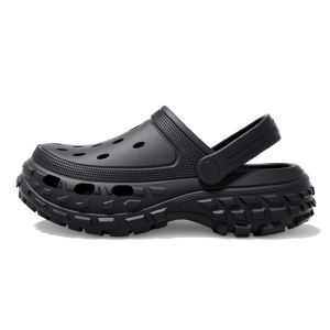 [Free Shipping] Super Soft EVA Thick-Soled Clogs For Men Perfect For Summer Outdoor Wear Cute And Versatile Non-Slip Odor-Resistant And Height-Increasing Sandals For Couples